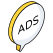Ad Chat icon