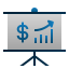 Business Presentation icon