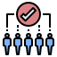 teamwork icon