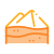 sand dune icon