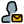 Email message of a user received online icon