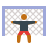 color style gardien avec filet skin type 4 icon