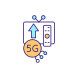 iot technology icon