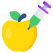 Injecting Apple icon