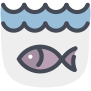 魚 icon