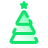 Новогодняя елка icon