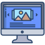 Computer icon