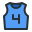 Spielertrikot icon