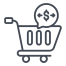 Shopping Chat icon