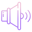 volume icon