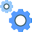 gear icon