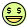 Lottery winning facial expression with dollar symbol in eyes icon