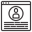 browser icon