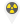 Radioactive Location icon