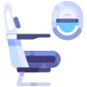 Seat and Window icon