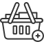 hinzufügen icon