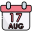 Calendário icon