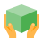 Aufbewahrungsbox icon