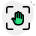 손 스캐닝 icon