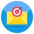 Mail Target icon