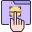 fingerprint icon