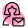 Email message of a user received online icon