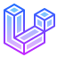 Laravel icon