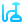 softteal gradient style hookah icon