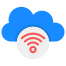 クラウド接続 icon
