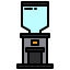 coffee grinder icon