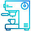 coffee machine icon