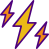 Lightning icon