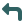 softteal style 화살표 응답 icon