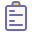 쇼핑 목록 icon