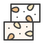 Nougat icon