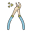 Groove Joint Pliers icon