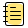 Notebook with verticle coil binding spiral layout icon