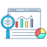 Web Analytics icon