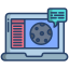 Notebook icon