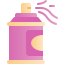 Déodorant spray icon