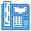 Telefone desligado icon