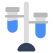 test tubes icon