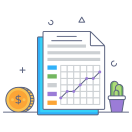 graph icon
