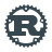 Rust logo