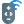 wireless remote control icon