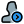 right arrow user icon