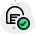 approved warehouse icon