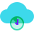 Attesa cloud icon