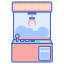 Игровой автомат с игрушками icon