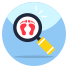 Search Evidence icon